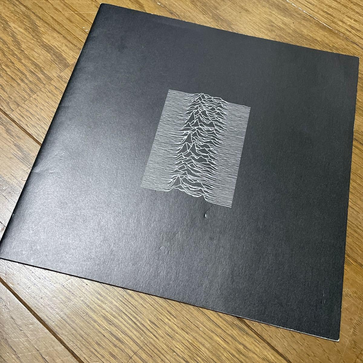 Joy Division　ドキュメンタリー映画　パンフレット Joy Division ドキュメンタリー映画 パンフレット